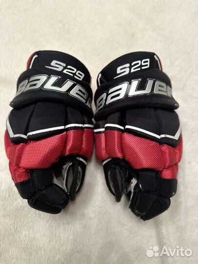 Краги bauer supreme s29