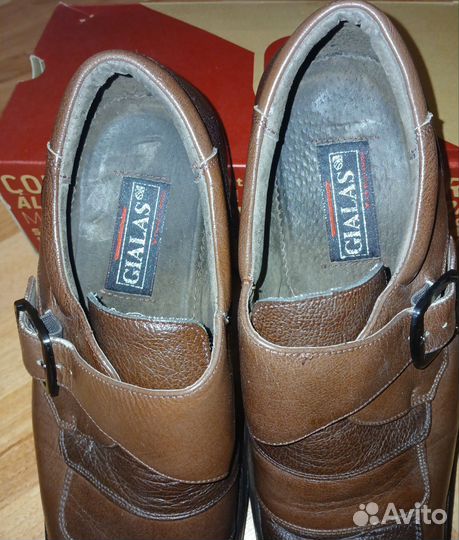 Туфли мужские 46 размер