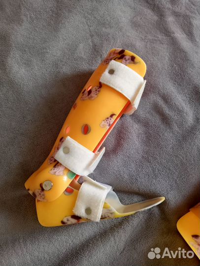 Аппараты на голеностопный сустав