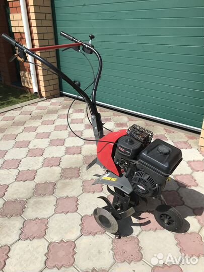 Культиватор Pubert