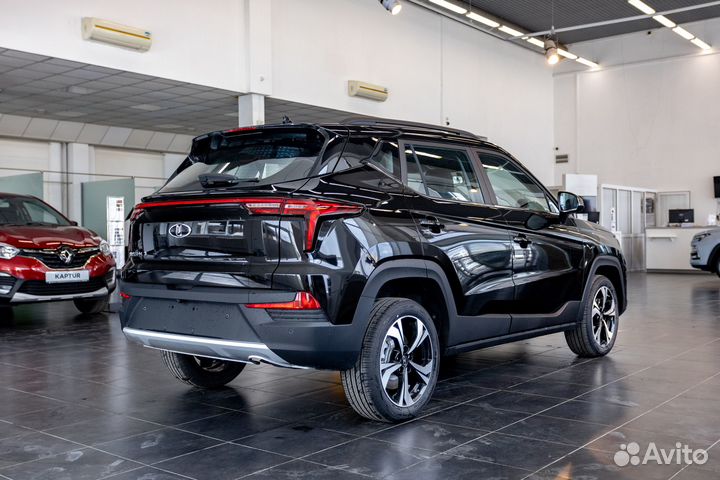 Москвич 3 1.5 МТ, 2024