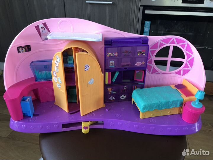 Кукольный домик