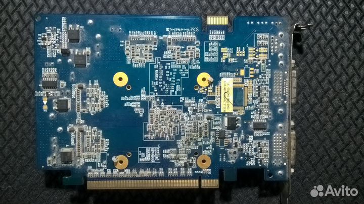 Видеокарты PCI-E