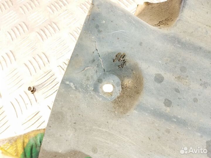 Локер задний правый Haima 3