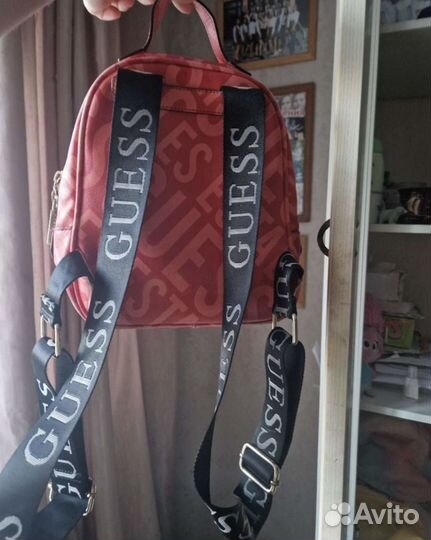 Рюкзак женский guess