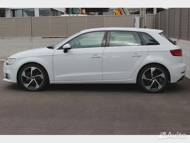 Audi A3 1.4 AMT, 2020, 23 000 км