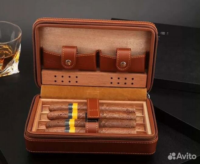 Хьюмидор шкатулка для сигAR