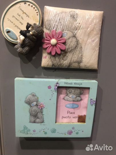 Магниты из серии Me to You