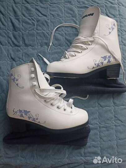 Коньки фигурные