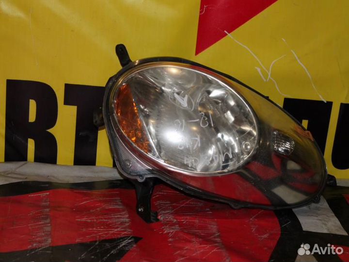 Фара левая Нисса Микра/Марч K12 рест(07-10г) А716