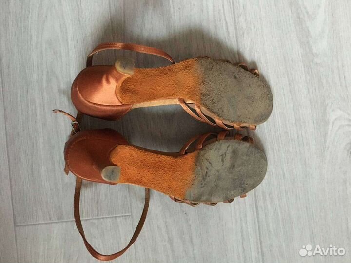 Туфли для бальных танцев латина женские