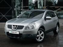 Nissan Qashqai 2.0 CVT, 2008, 235 314 км, с пробегом, цена 1 075 000 руб.