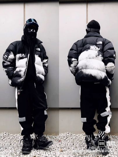 The North Face 1992 Оригинал