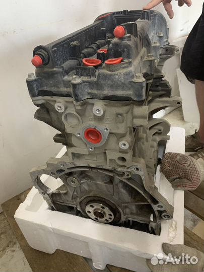 Двигатель kia, hyundai G4FG