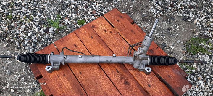 Рулевая рейка ford focus 2