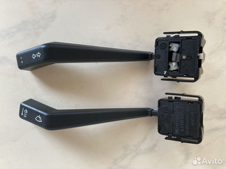 Подрулевой переключатель ваз 2114