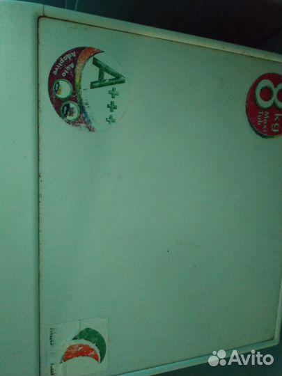 Стиральная машина бу Ardo FNL128W (A +++) 8 кг