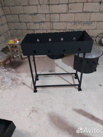 Казан чугунный узбекский афганский