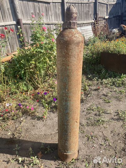 Кислородный баллон