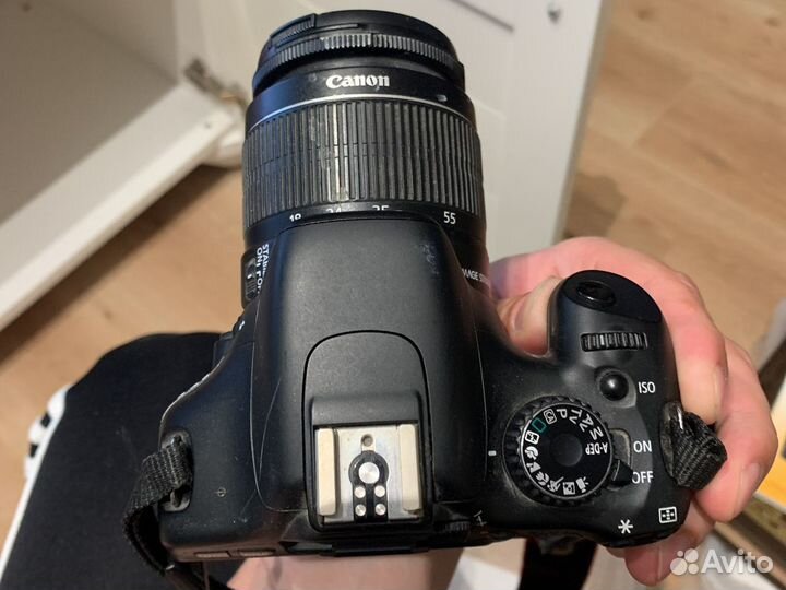 Цифровой фотоаппарат canon