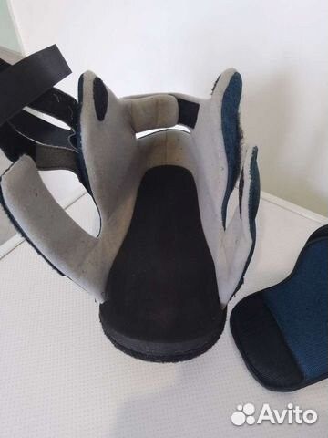 Послеоперационная Обувь Барука