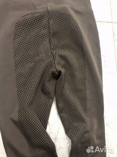 Бриджи для верховой езды теплые Equilibre 44 46