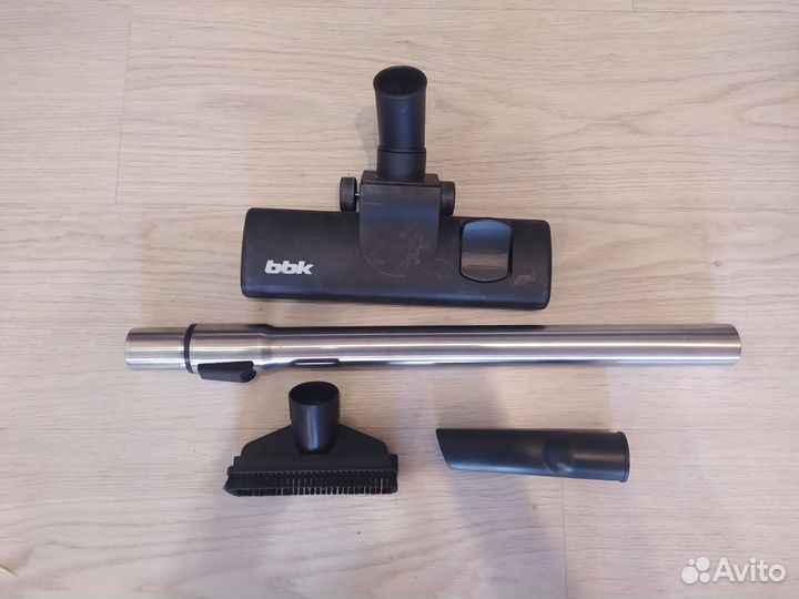 Пылесос bbk