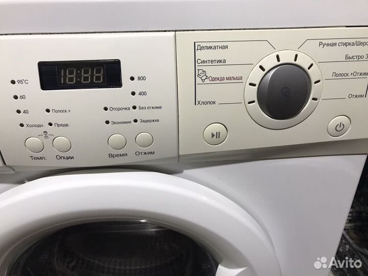 Стиральная машина lg 5 кг