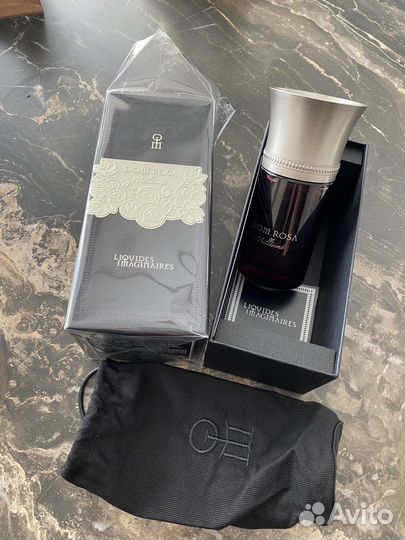 Парфюм liquides imaginaires dom rosa millésimé