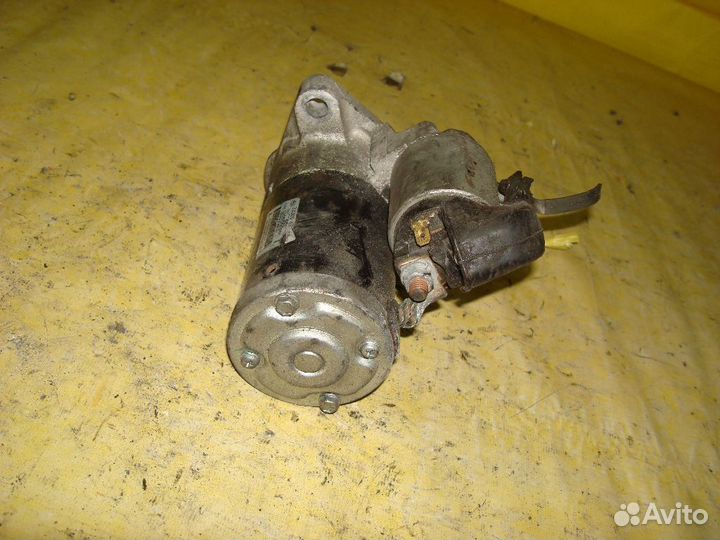 Стартер Subaru Stella RN1