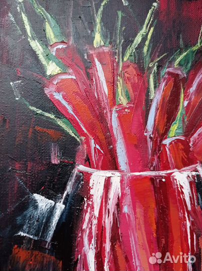 Картина маслом 