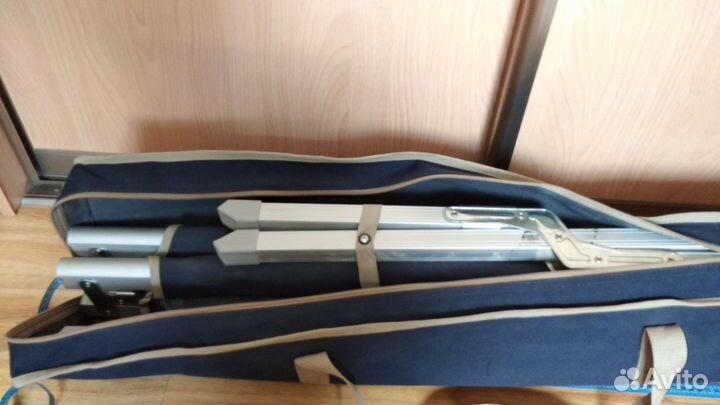 Раскладушка туристическая