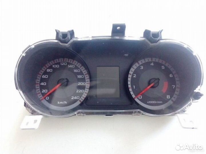 Панель приборов Mitsubishi Lancer 10 4B10 2008