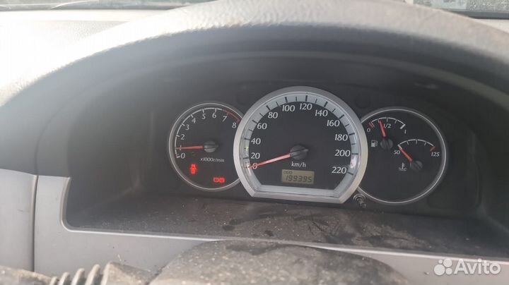 Кпп 5ст. Chevrolet Lacetti (2004-2012)