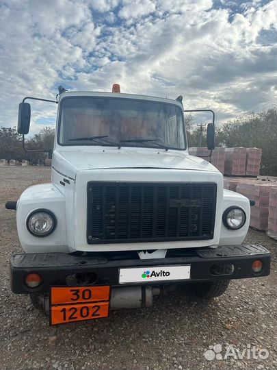 ГАЗ 3309, 2006