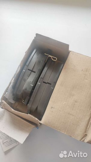 Тормозные колодки Kia Sorento sangsin sp1247