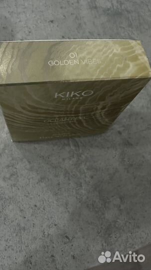 Kiko milano хайлайтер