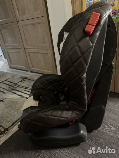 Автомобильное кресло happy baby