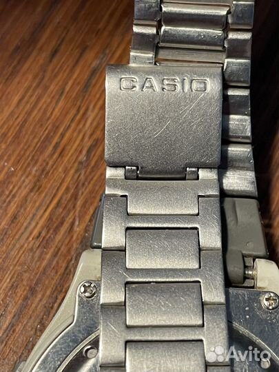 Часы casio DB-V300