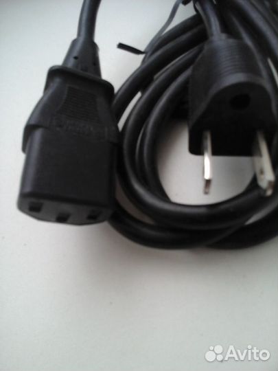 Кабели компьютерные