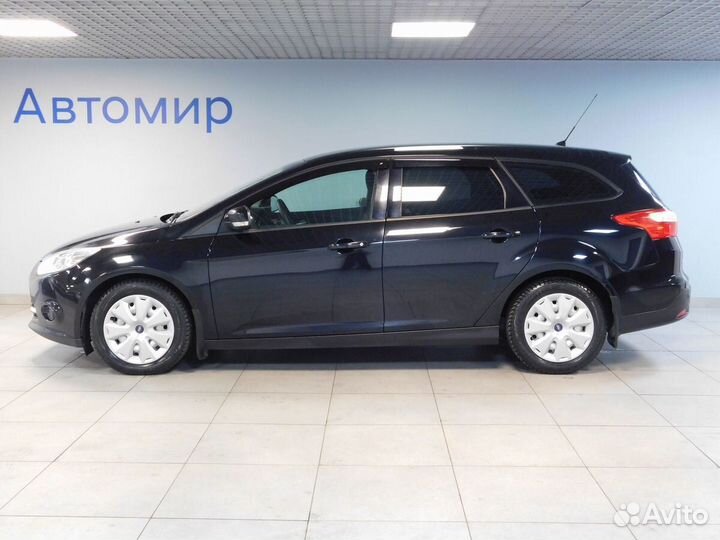 Ford Focus 1.6 AMT, 2013, 139 598 км
