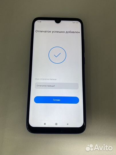 Xiaomi Redmi Note 7, 3/32 ГБ