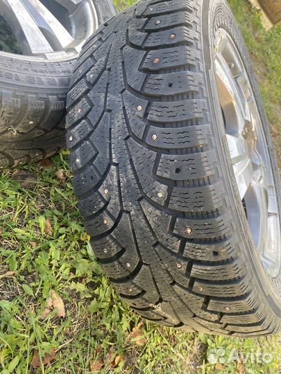 Nokian Tyres Hakkapeliitta 5 225/55 R18 102T