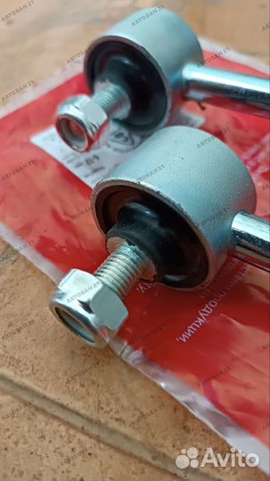 Стойки стабилизатора Рено Дастер Ларгус