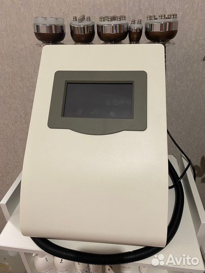 Кавитация, микротоки, RF-лифтинг, LPG-массаж