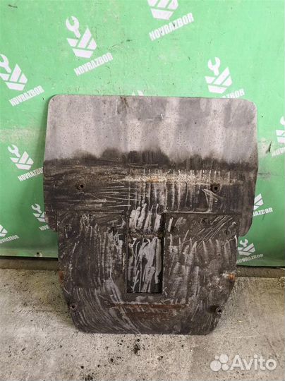 Защита картера Тойота Хайлендер