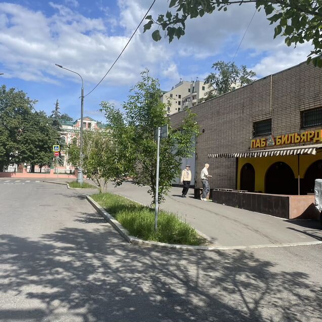 Помещение с ремонтом в цао, 375 м²