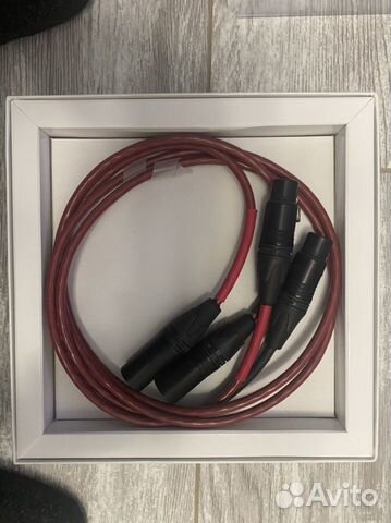 Межблочный кабель nordost RED dawn - XLR 1.0 м