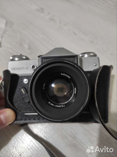 Фотоаппараты СССР