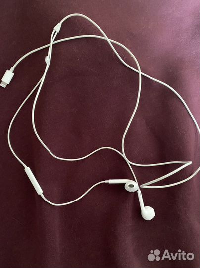 Наушники earpods
